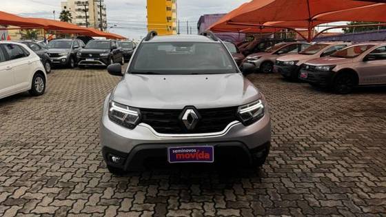 RENAULT DUSTER 1.6 16V SCE FLEX INTENSE PLUS X-TRONIC RENAULT DUSTER 1.6 16V SCE FLEX INTENSE PLUS X-TRONIC